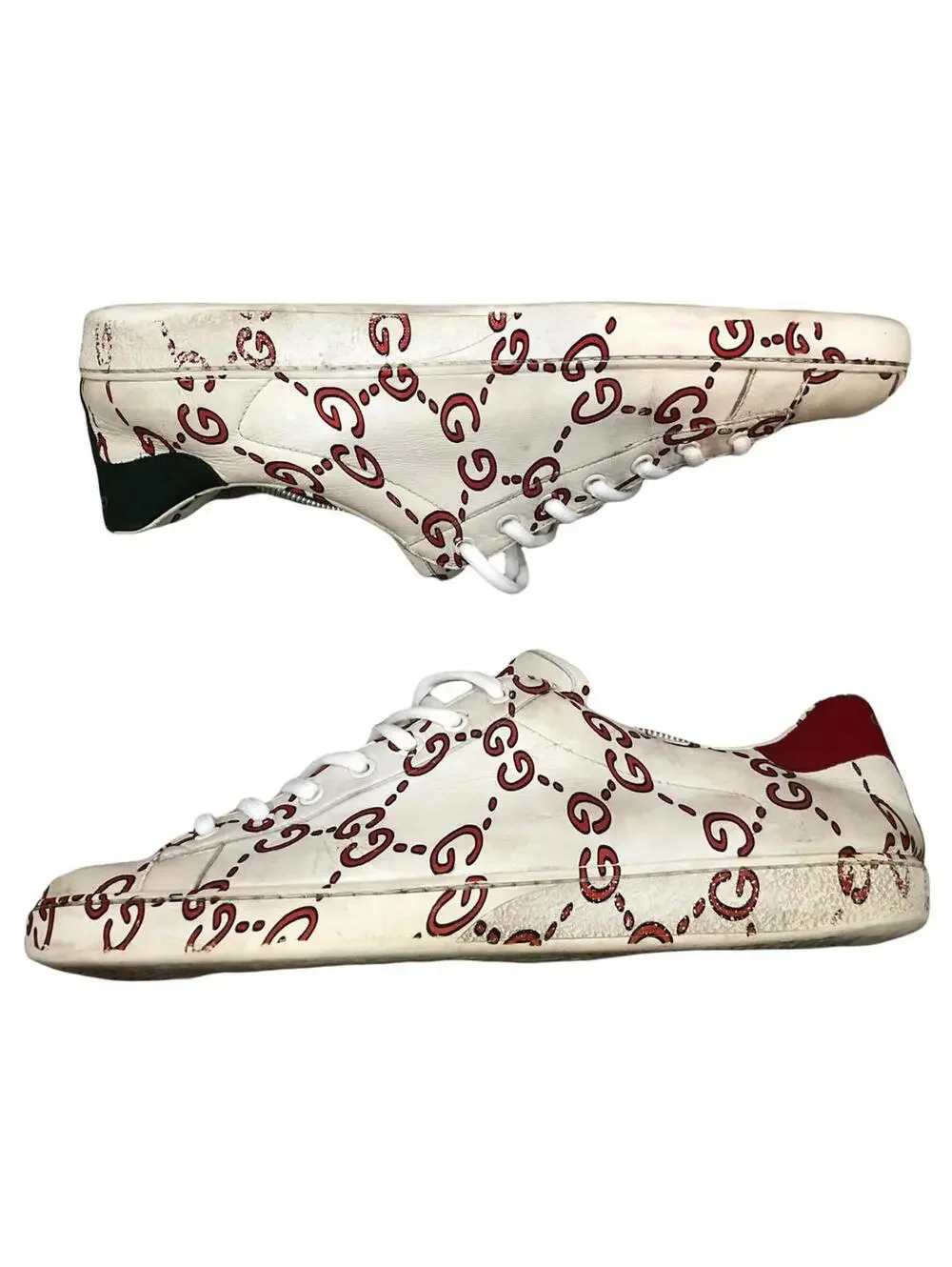 Gucci Ace sneakers with GG print